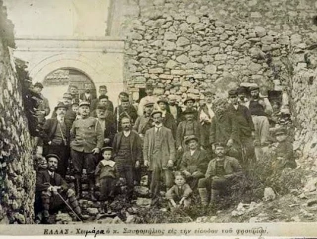 5 Νοεμβρίου 1912: Η Χειμάρρα ελεύθερη! Οι ελληνικές δυνάμεις αιχμαλωτίζουν την τουρκική φρουρά